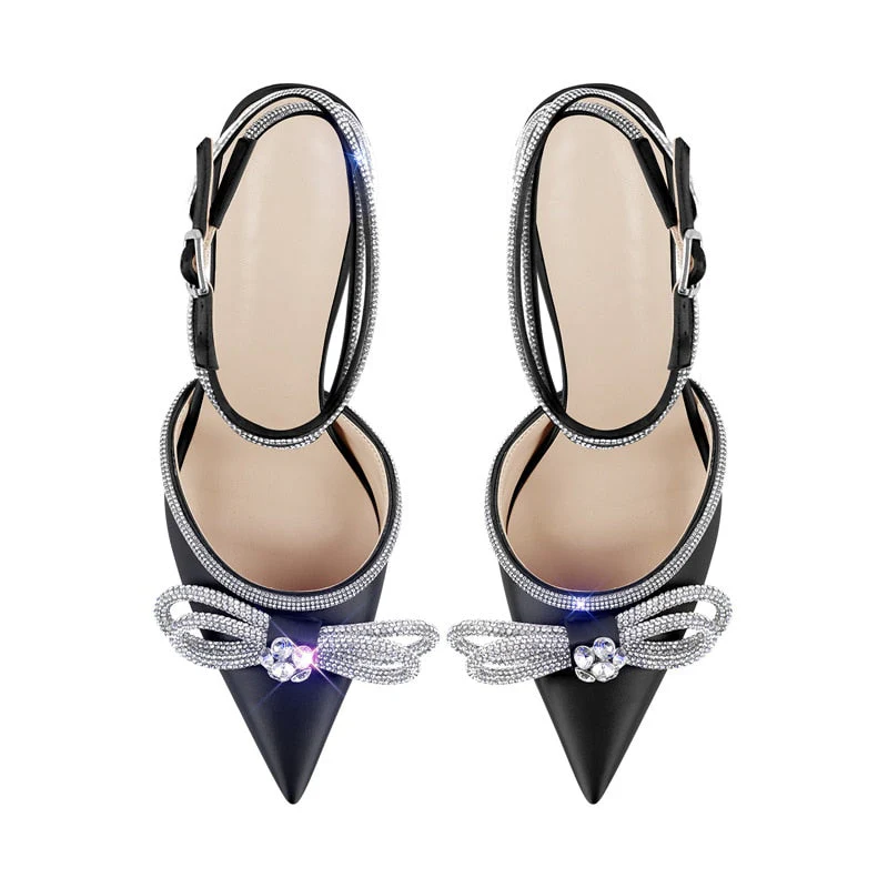 High Heels Wedding Sandals - Image 12