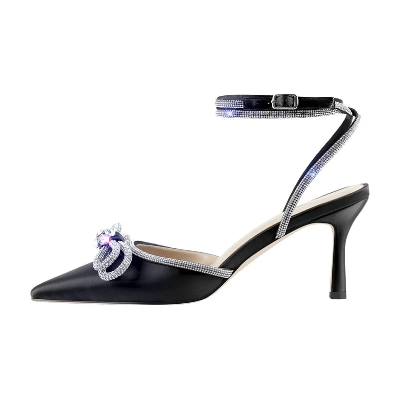 High Heels Wedding Sandals - Image 13