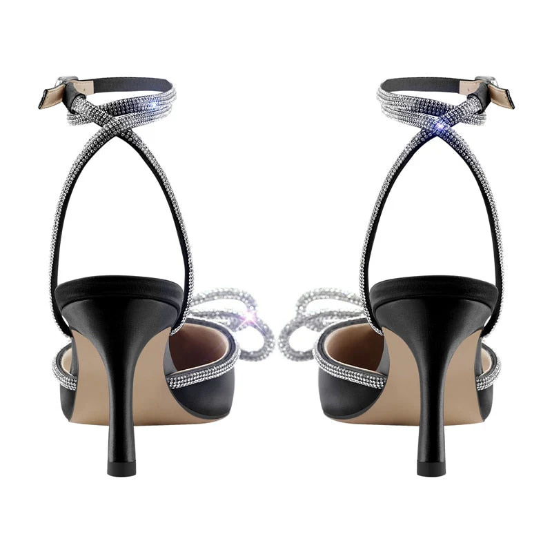 High Heels Wedding Sandals - Image 14