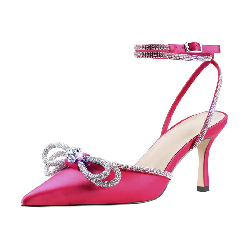 High Heels Wedding Sandals - Image 18