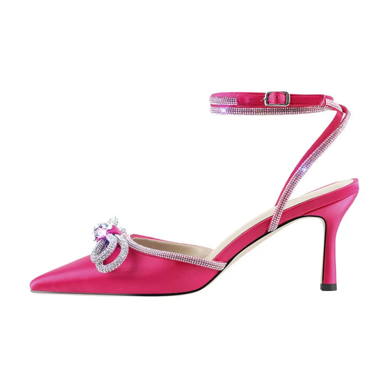 High Heels Wedding Sandals - Image 19
