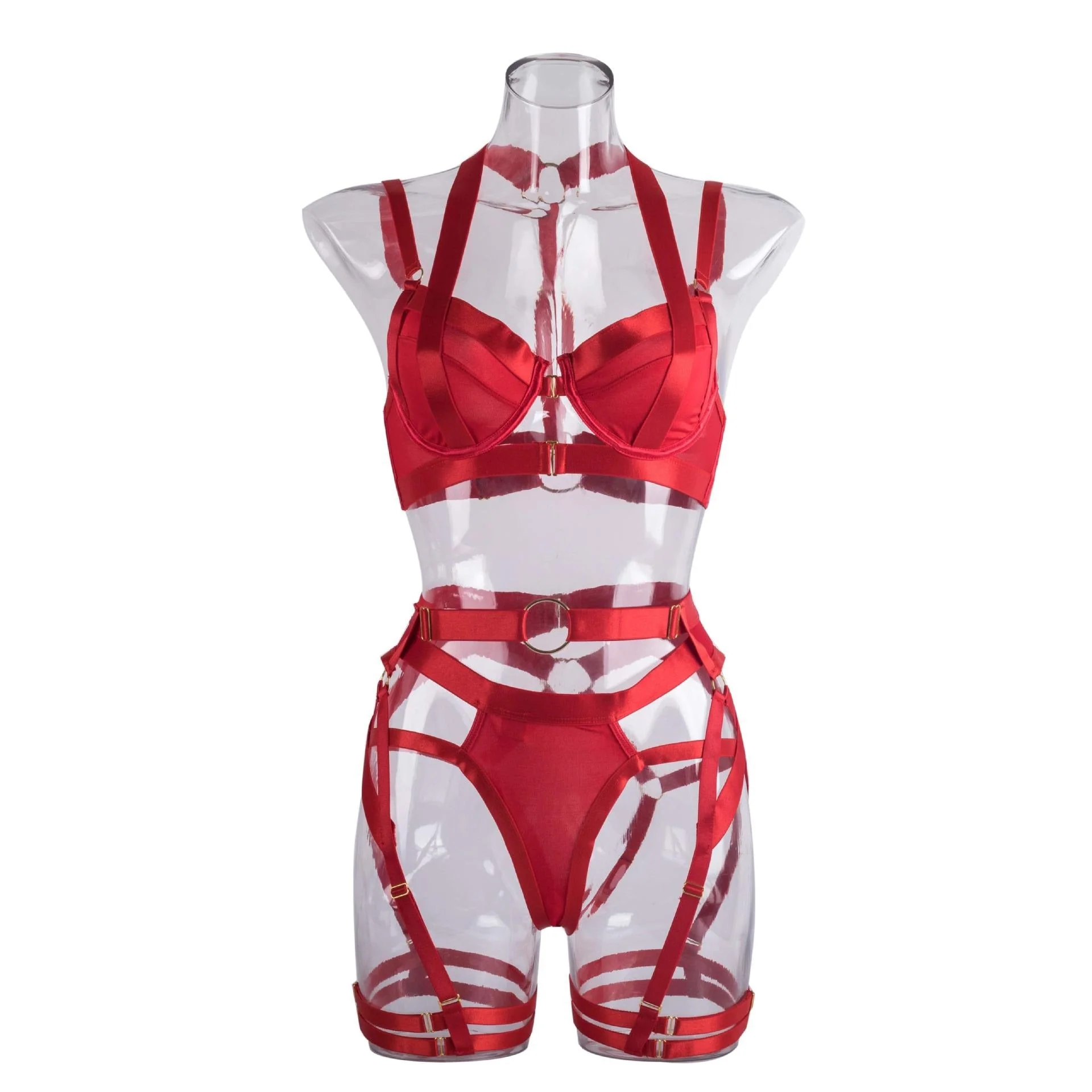 High Quality Temptation Lingerie Multi-Colors - Image 6