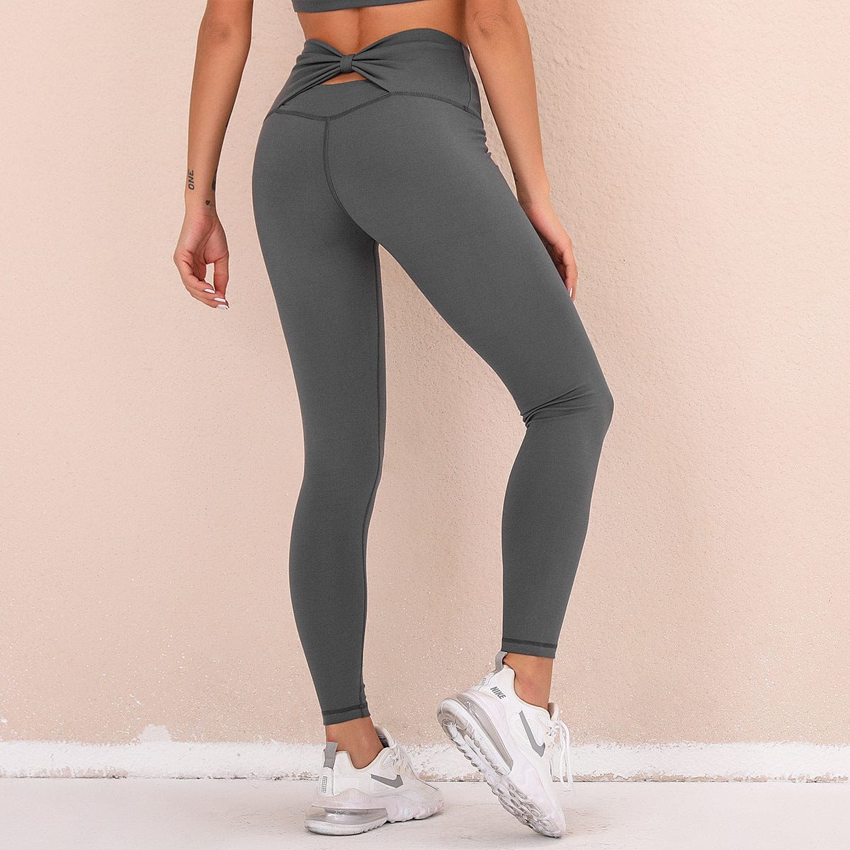 High-Rise Soft Leggings - Image 12