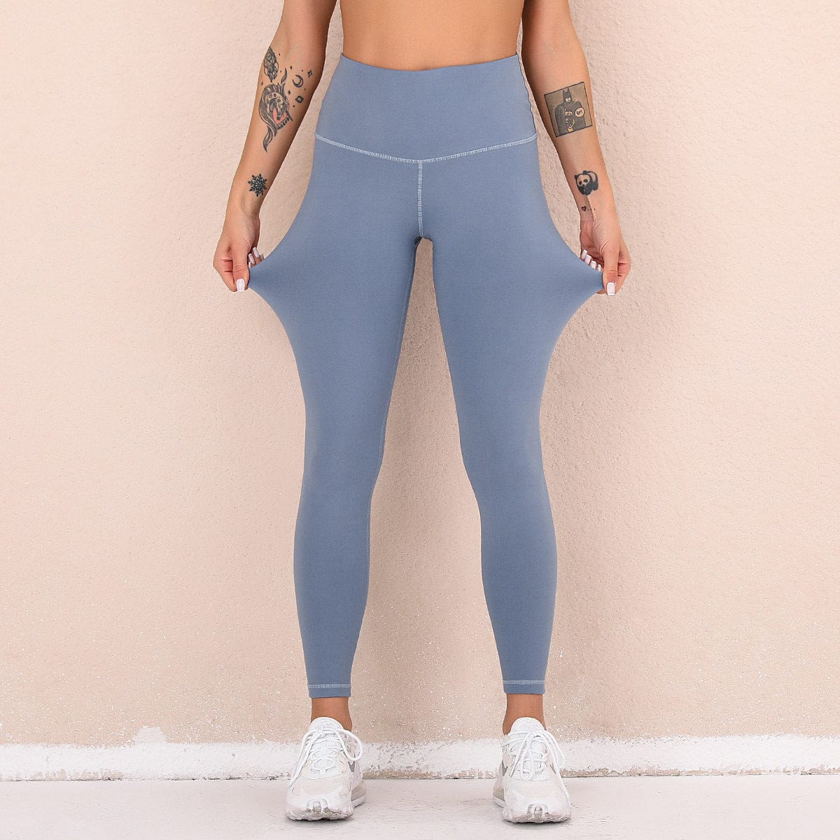 High-Rise Soft Leggings - Image 16