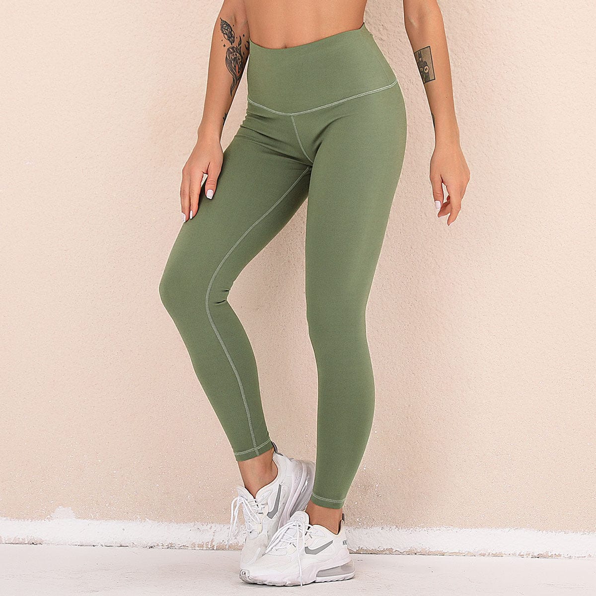 High-Rise Soft Leggings - Image 6