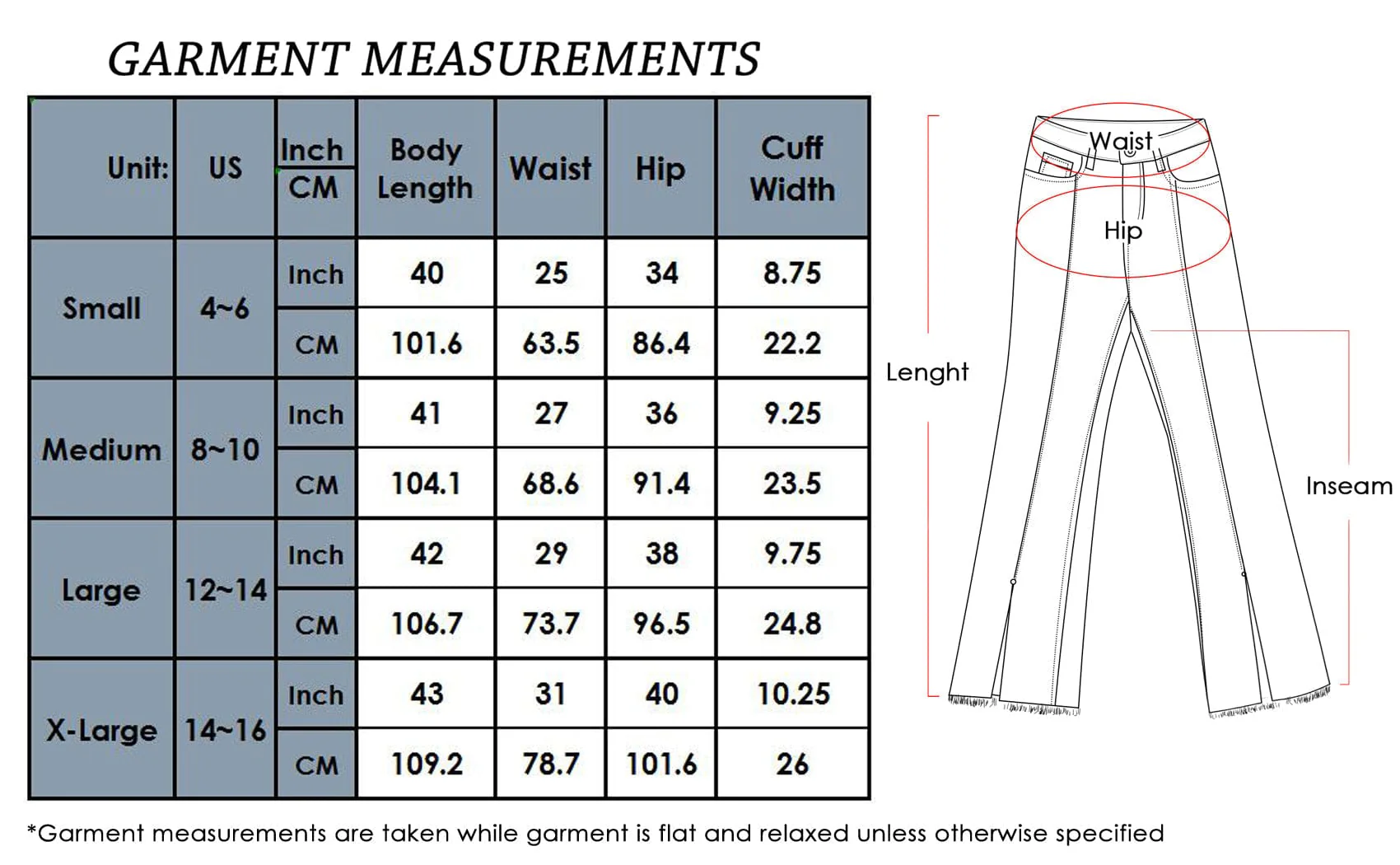 High Waist Distressed Slit Denim Jeans Long Pants with Pockets - Image 7