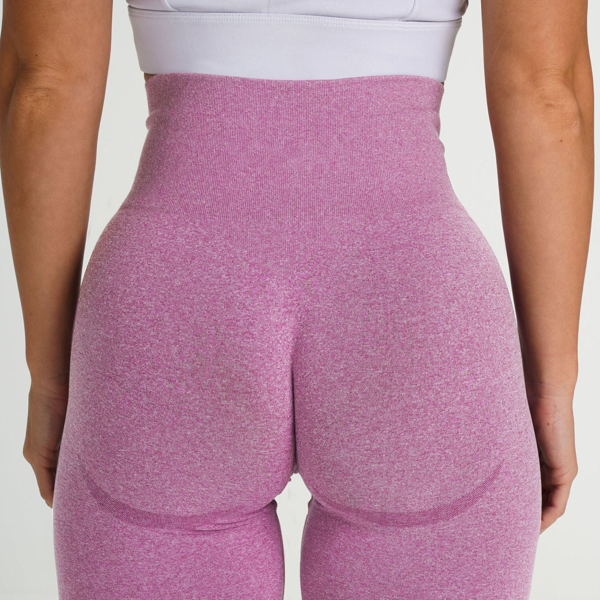 High Waisted Butt Lifting Leggings - Image 18