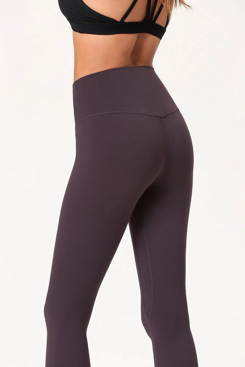 High Waisted Cropped Fitness Leggings - Image 19