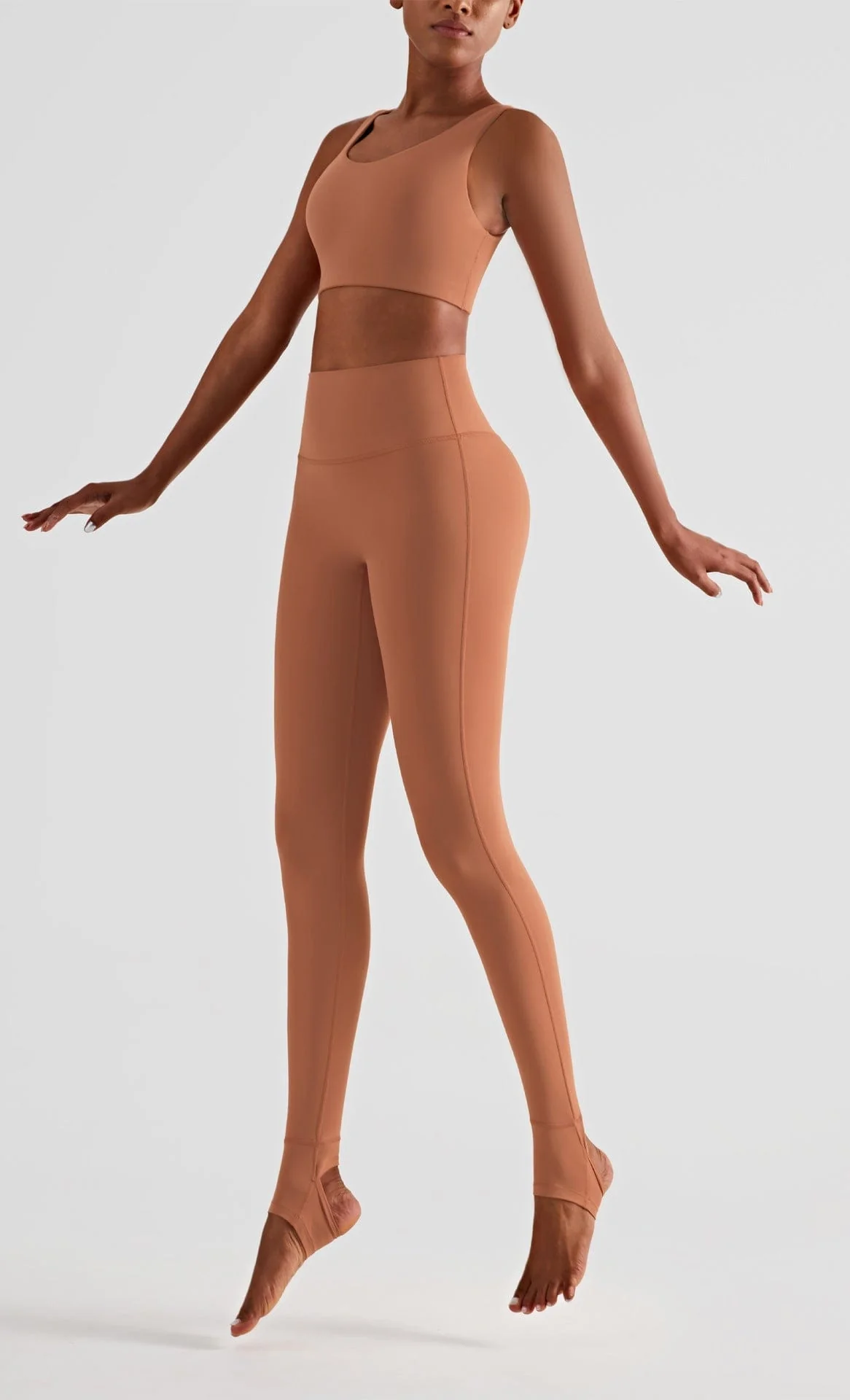 High Waisted Stirrup Legging - Image 19