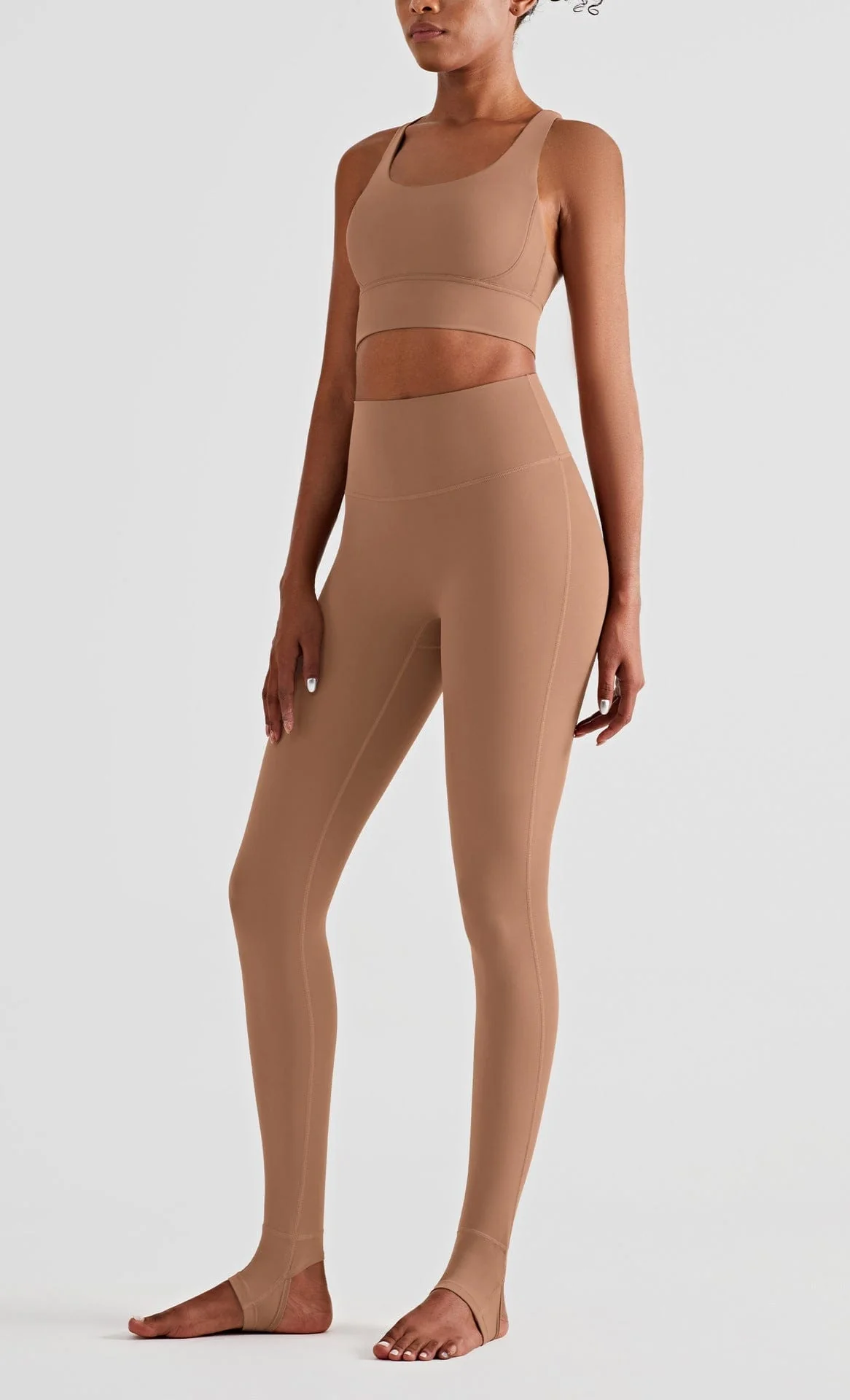 High Waisted Stirrup Legging - Image 20