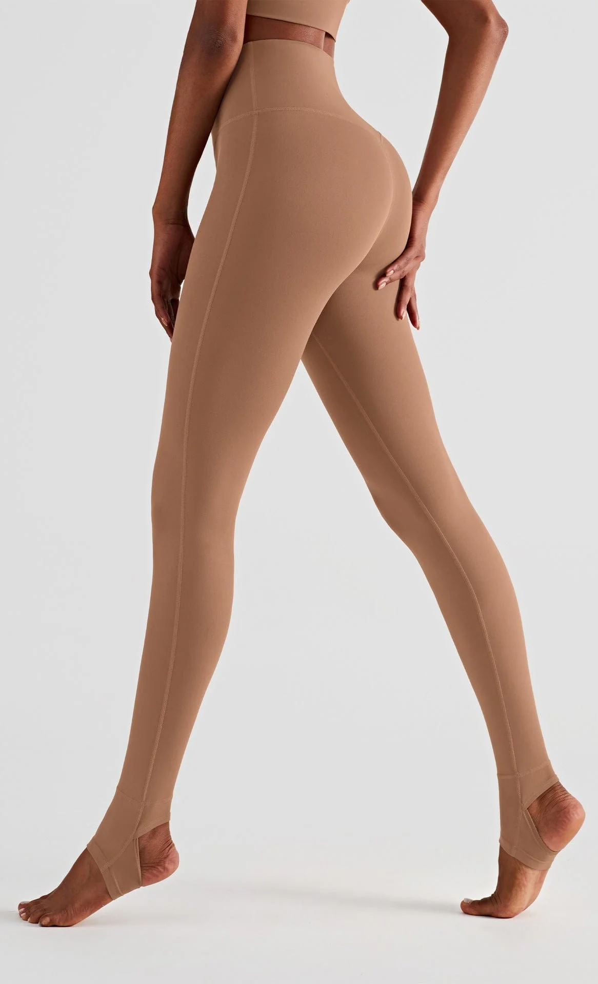 High Waisted Stirrup Legging - Image 25