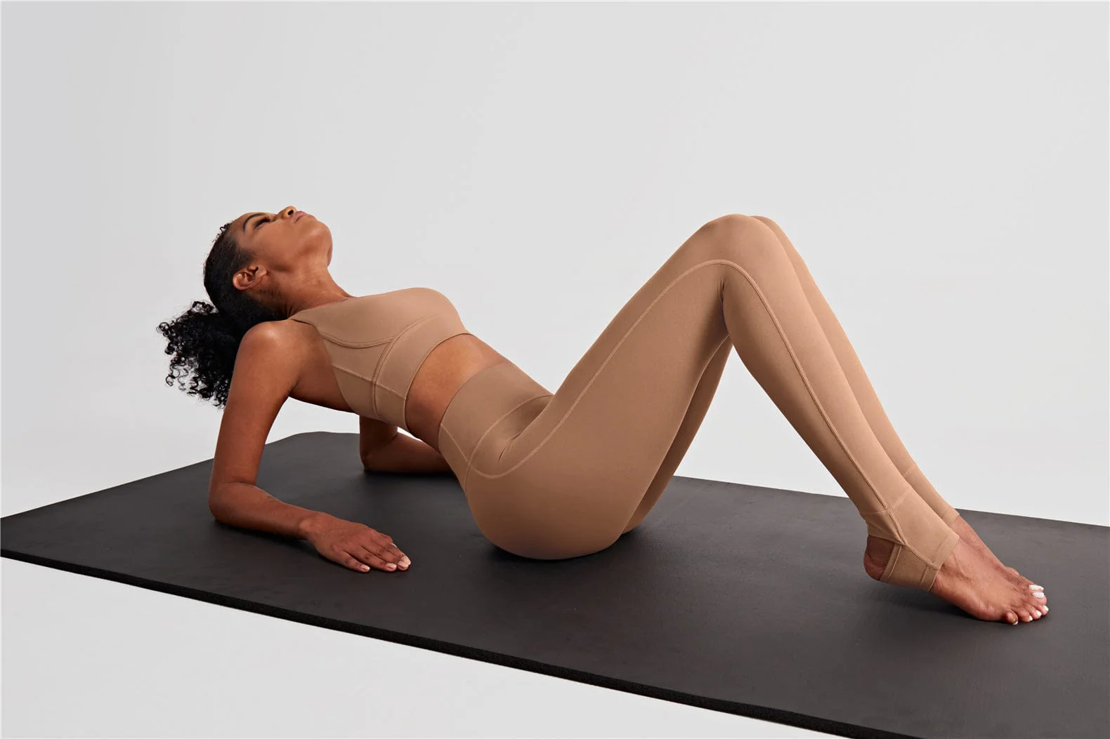 High Waisted Stirrup Legging - Image 26