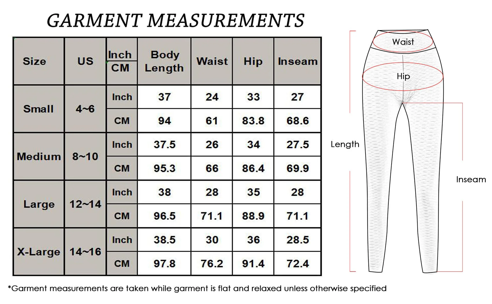 High Waisted Yoga Pants Tummy Control Booty Leggings - Image 12