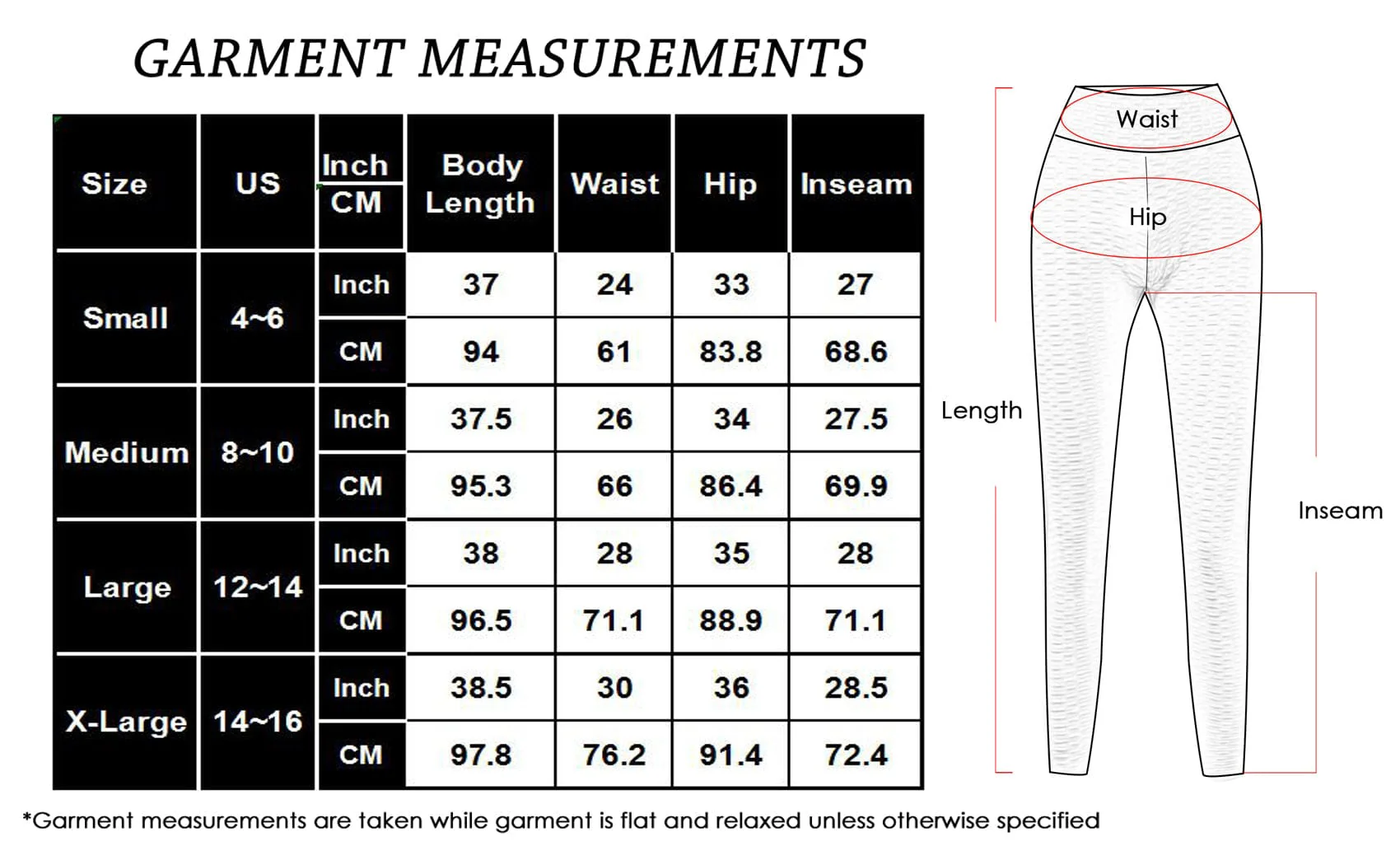 High Waisted Yoga Pants Tummy Control Booty Leggings - Image 6