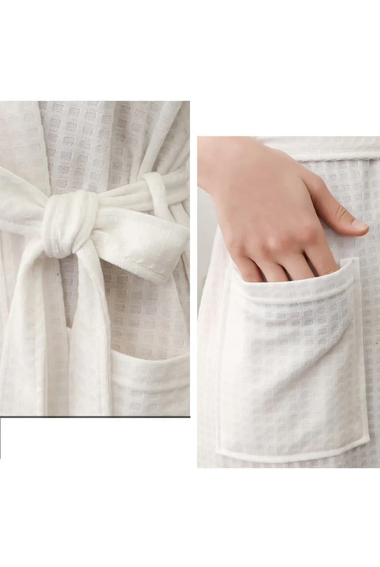 Him & Hers Kimono Bathrobe - Image 7