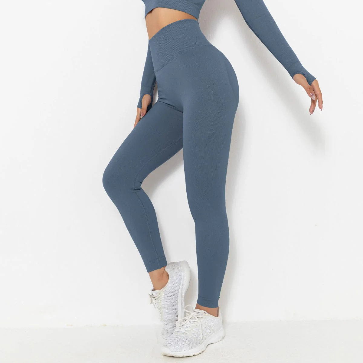 Hip Sculpting & Lifting Yoga Pants - Image 9