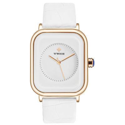 Hold Love 8877 Ladies Watch Square Quartz Casual Ladies Watch