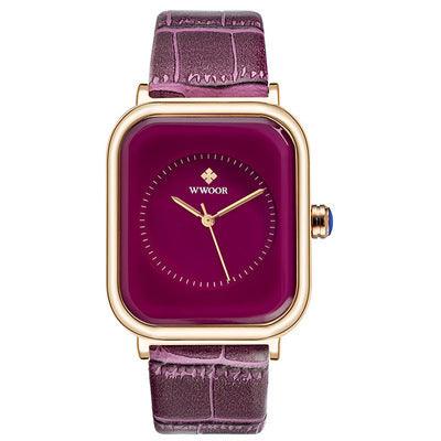 Hold Love 8877 Ladies Watch Square Quartz Casual Ladies Watch - Image 2
