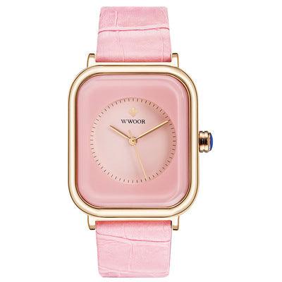 Hold Love 8877 Ladies Watch Square Quartz Casual Ladies Watch - Image 3