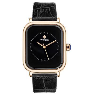 Hold Love 8877 Ladies Watch Square Quartz Casual Ladies Watch - Image 4