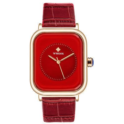 Hold Love 8877 Ladies Watch Square Quartz Casual Ladies Watch - Image 5