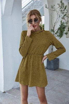 Hoodie Light Long Sleeve Spring Dress - Image 9