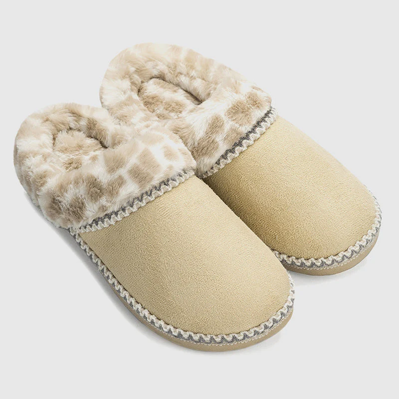 Memory Foam House Slippers - Image 10