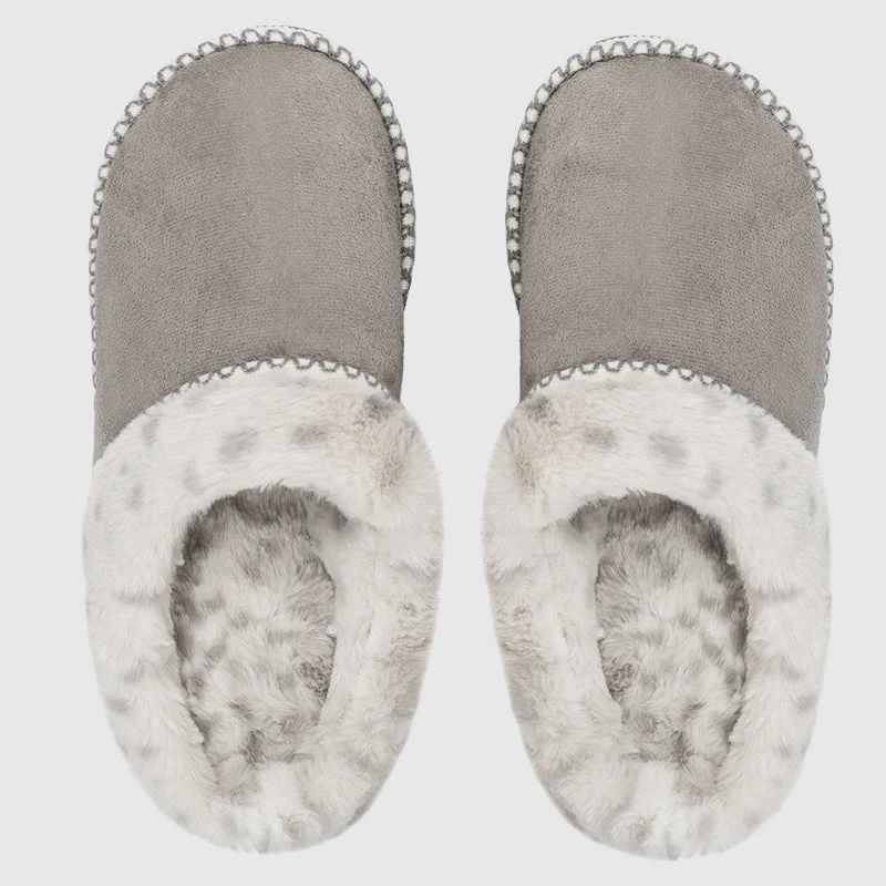 Memory Foam House Slippers - Image 2