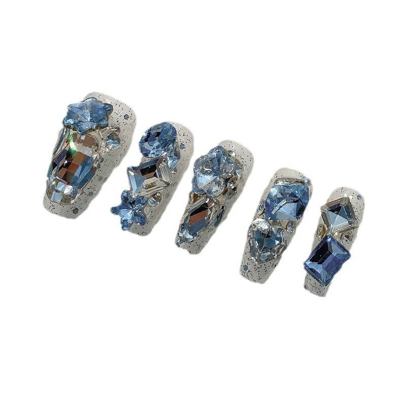 Ice-permeable Nail Stickers - Image 3