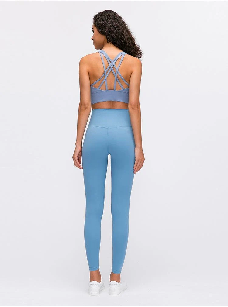 Infinite Cross Sports Bra - Image 4