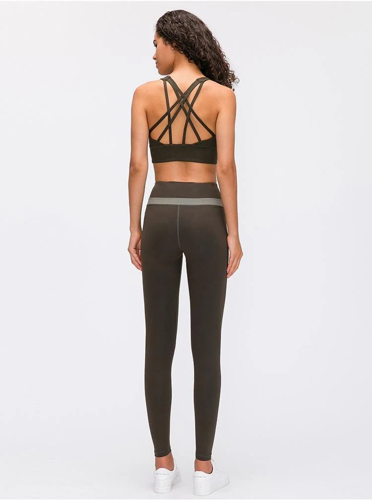 Infinite Cross Sports Bra - Image 7