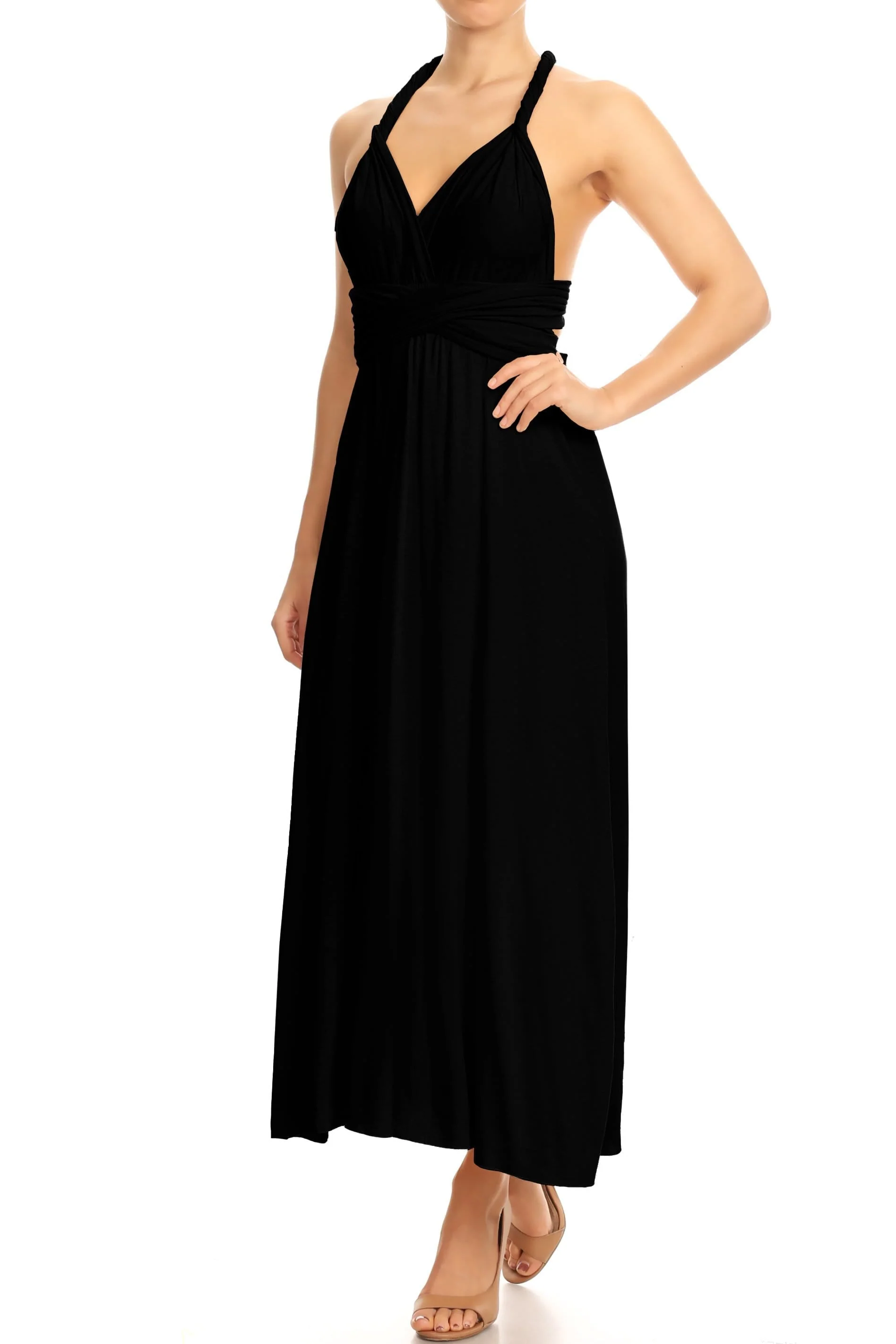 Infinity, Let's Make It A Wrap Dress - Image 11
