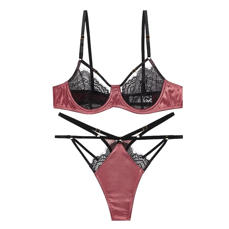 Intimate Wear Set in 2 Colors - Image 7
