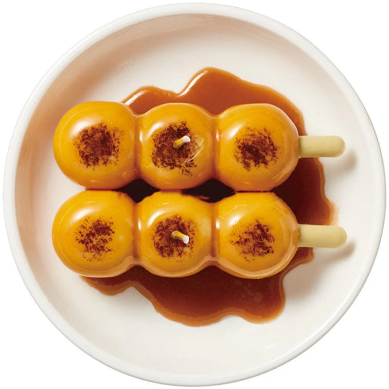 Japanese Dango Decorative Candle - Image 10