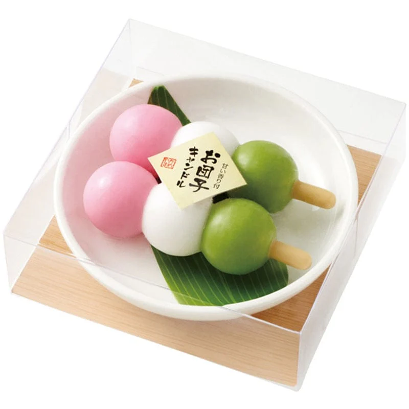 Japanese Dango Decorative Candle - Image 5