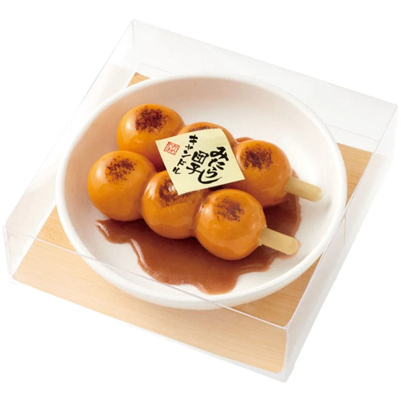 Japanese Dango Decorative Candle - Image 6