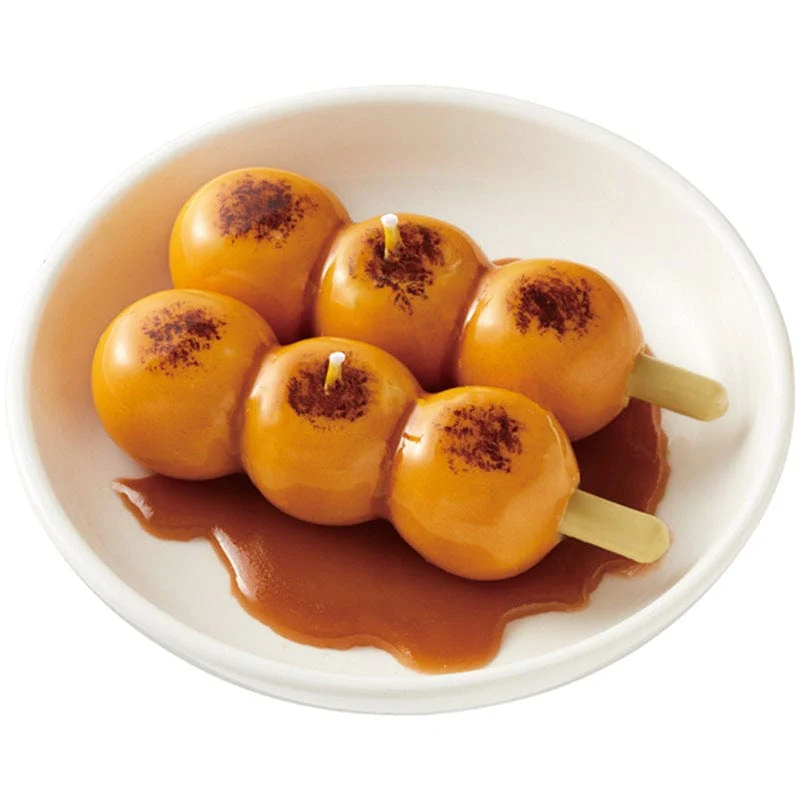 Japanese Dango Decorative Candle - Image 9