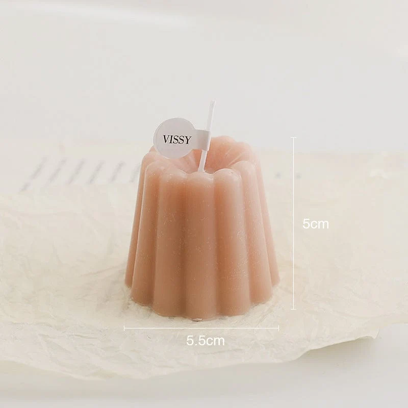 Jelly Shaped Pastel Candle - Image 11