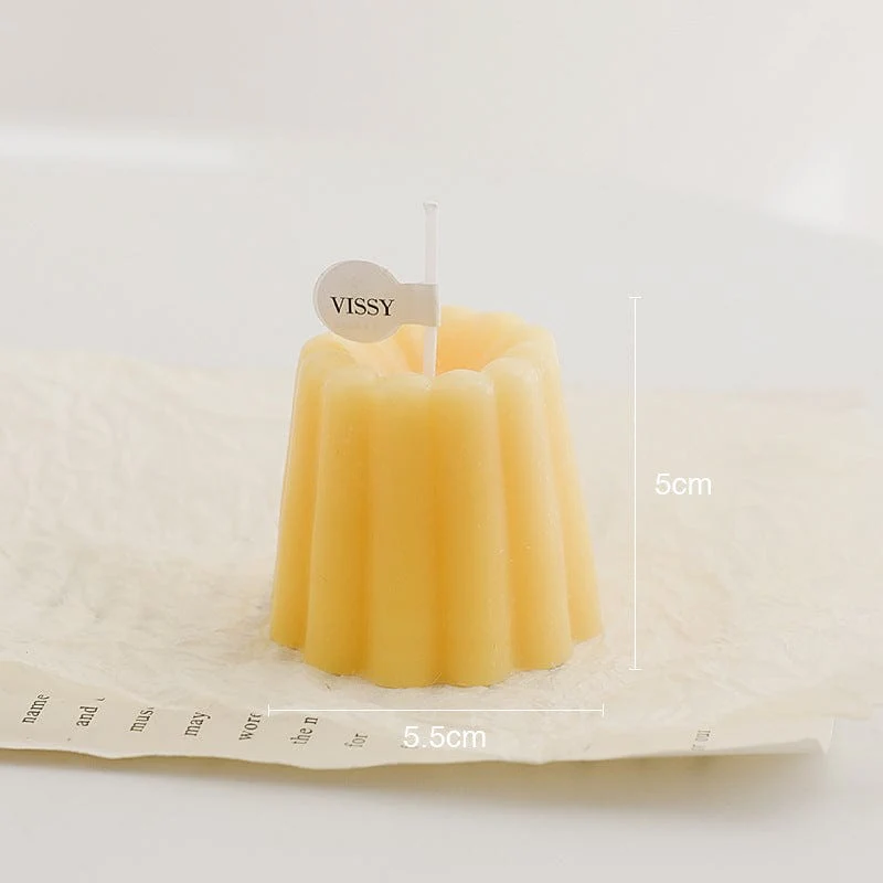 Jelly Shaped Pastel Candle - Image 12