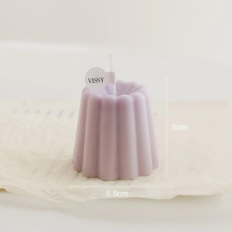 Jelly Shaped Pastel Candle - Image 14