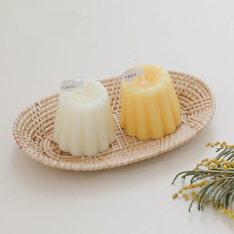 Jelly Shaped Pastel Candle - Image 2