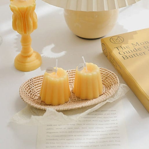 Jelly Shaped Pastel Candle - Image 8