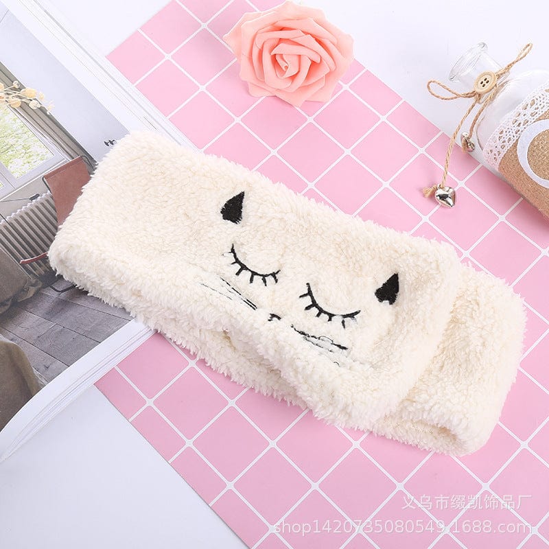 Kitten Make-Up Headband - Image 2