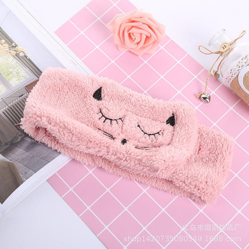 Kitten Make-Up Headband - Image 3