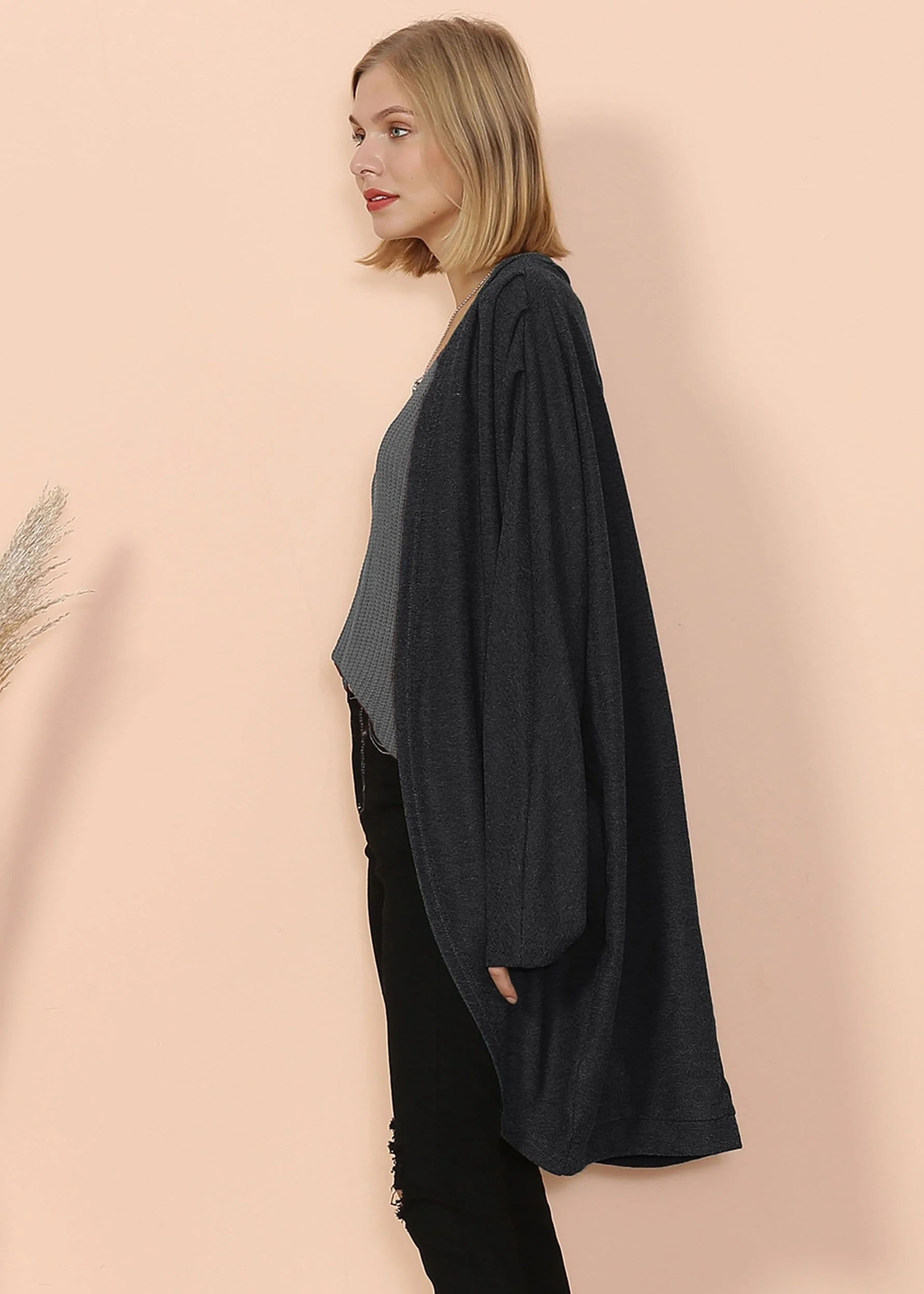 Knit Cozy Soft Cardigan - Image 2