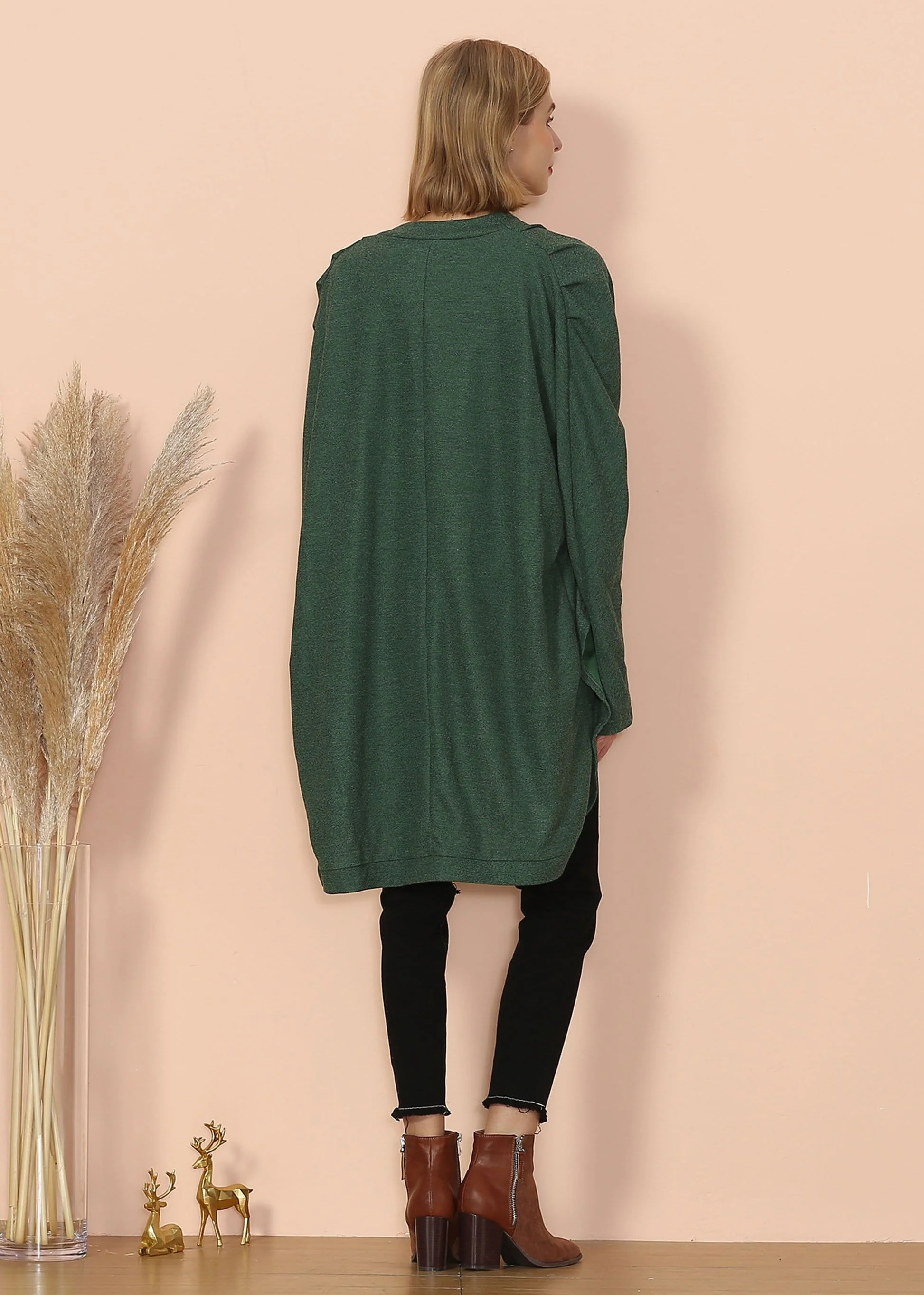 Knit Cozy Soft Cardigan - Image 4