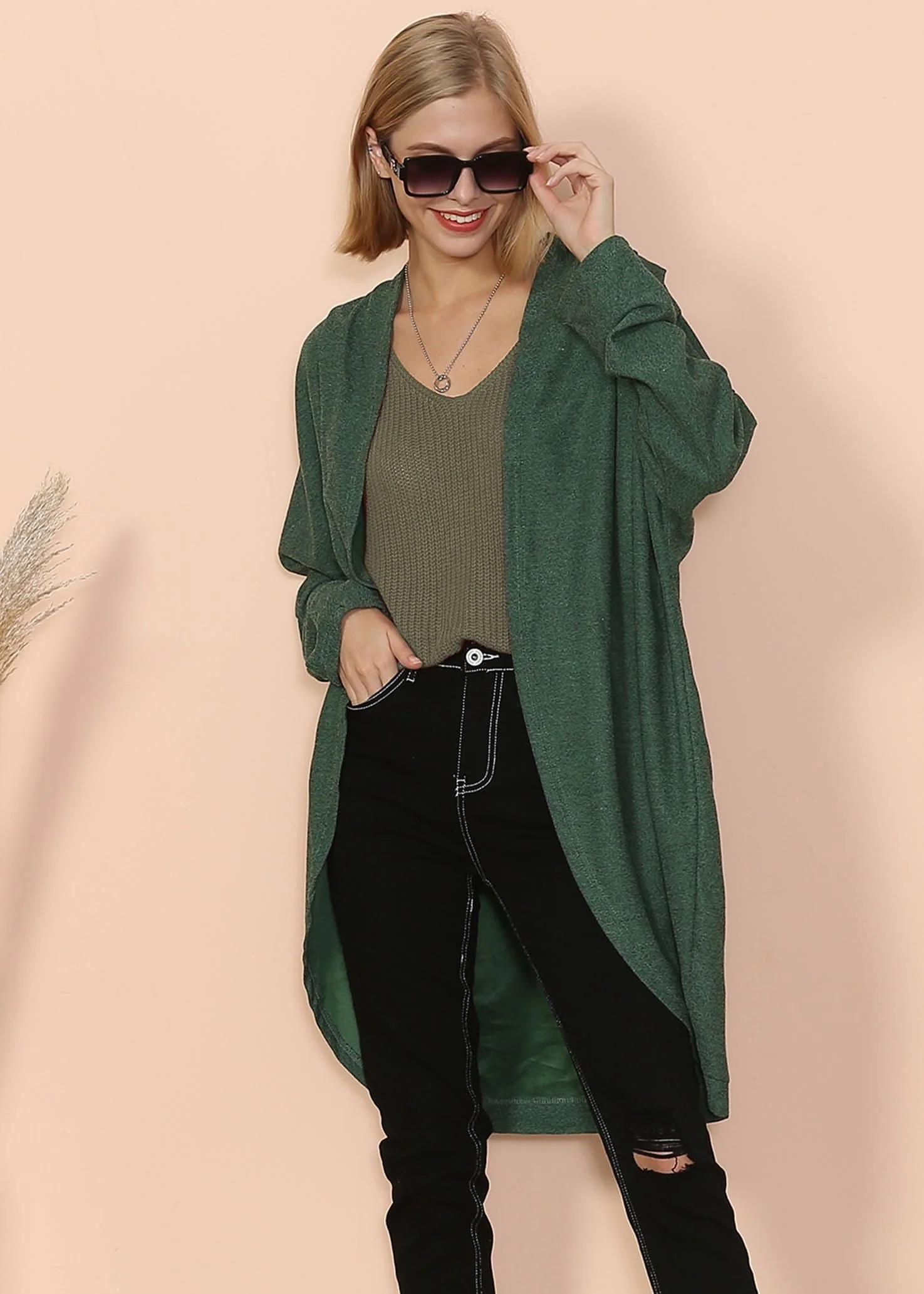 Knit Cozy Soft Cardigan - Image 9