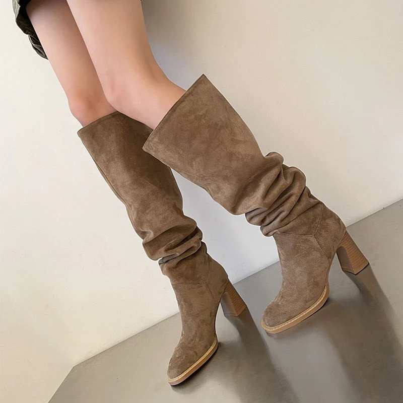 2024 Leather Boots - Image 3