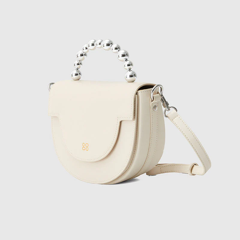 Leather Design Bag - Image 2
