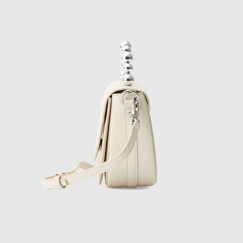 Leather Design Bag - Image 3